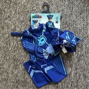 Toddler PJ Masks Catboy Costume 3T-4T (M)
